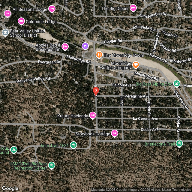 SCM Incident Map
