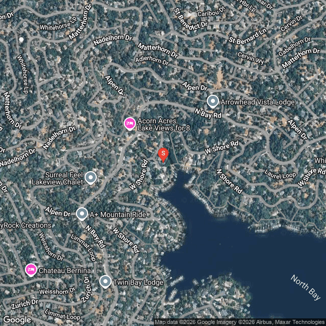 SCM Incident Map