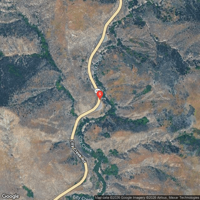 SCM Incident Map