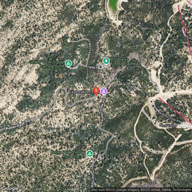 SCM Incident Map