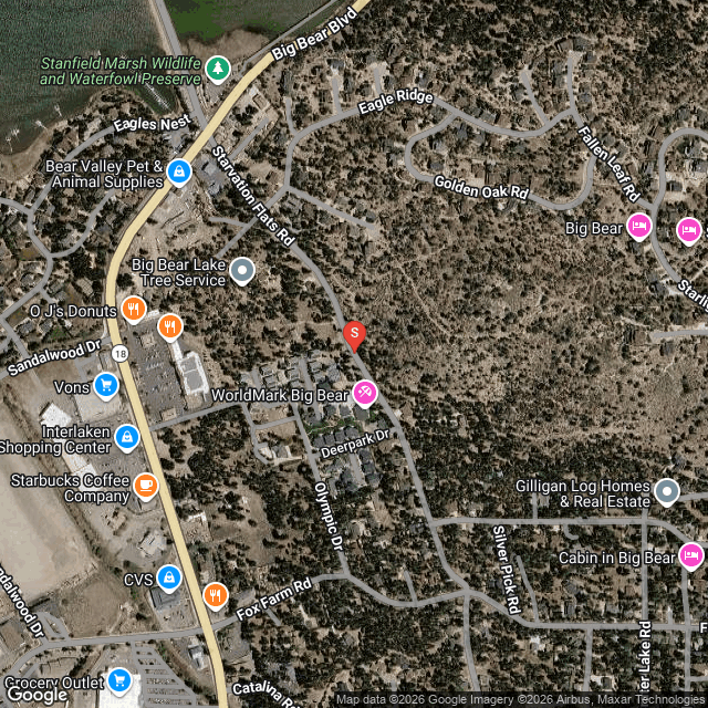 SCM Incident Map